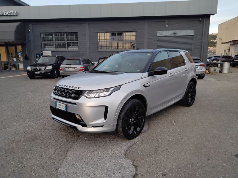 GuidiCar - LAND ROVER Discovery Sport 2020 Discovery Sport 2.0d i4 mhev R-Dynamic S awd 150cv auto Usato